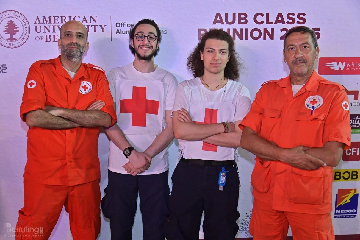 AUB Reunion 2025-A Concert with Nancy Ajram