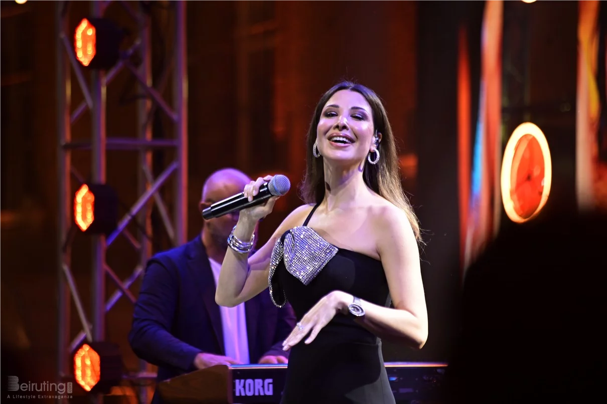 AUB Reunion 2025-A Concert with Nancy Ajram