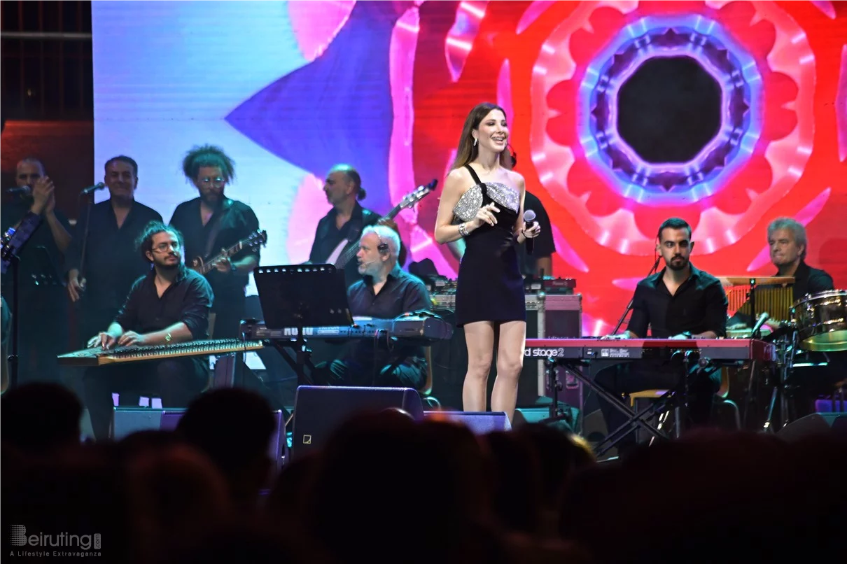 AUB Reunion 2025-A Concert with Nancy Ajram