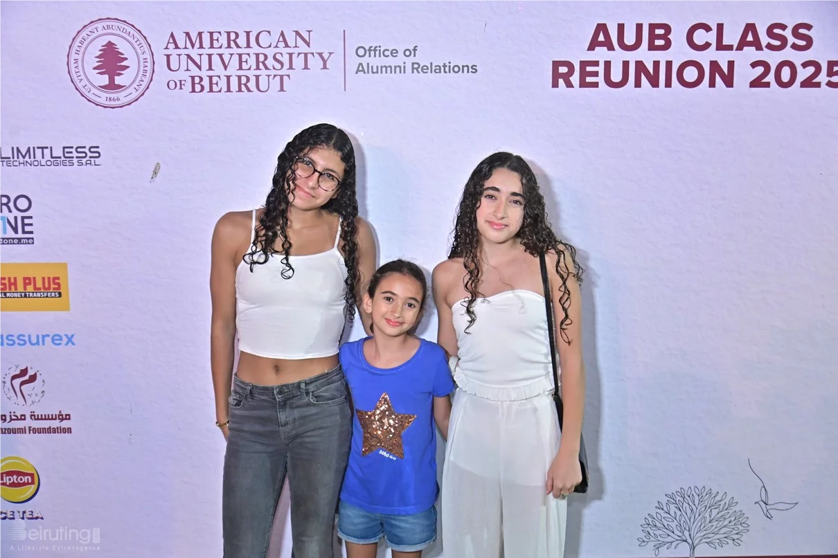 AUB Reunion 2025-A Concert with Nancy Ajram