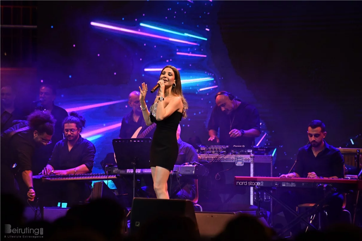 AUB Reunion 2025-A Concert with Nancy Ajram