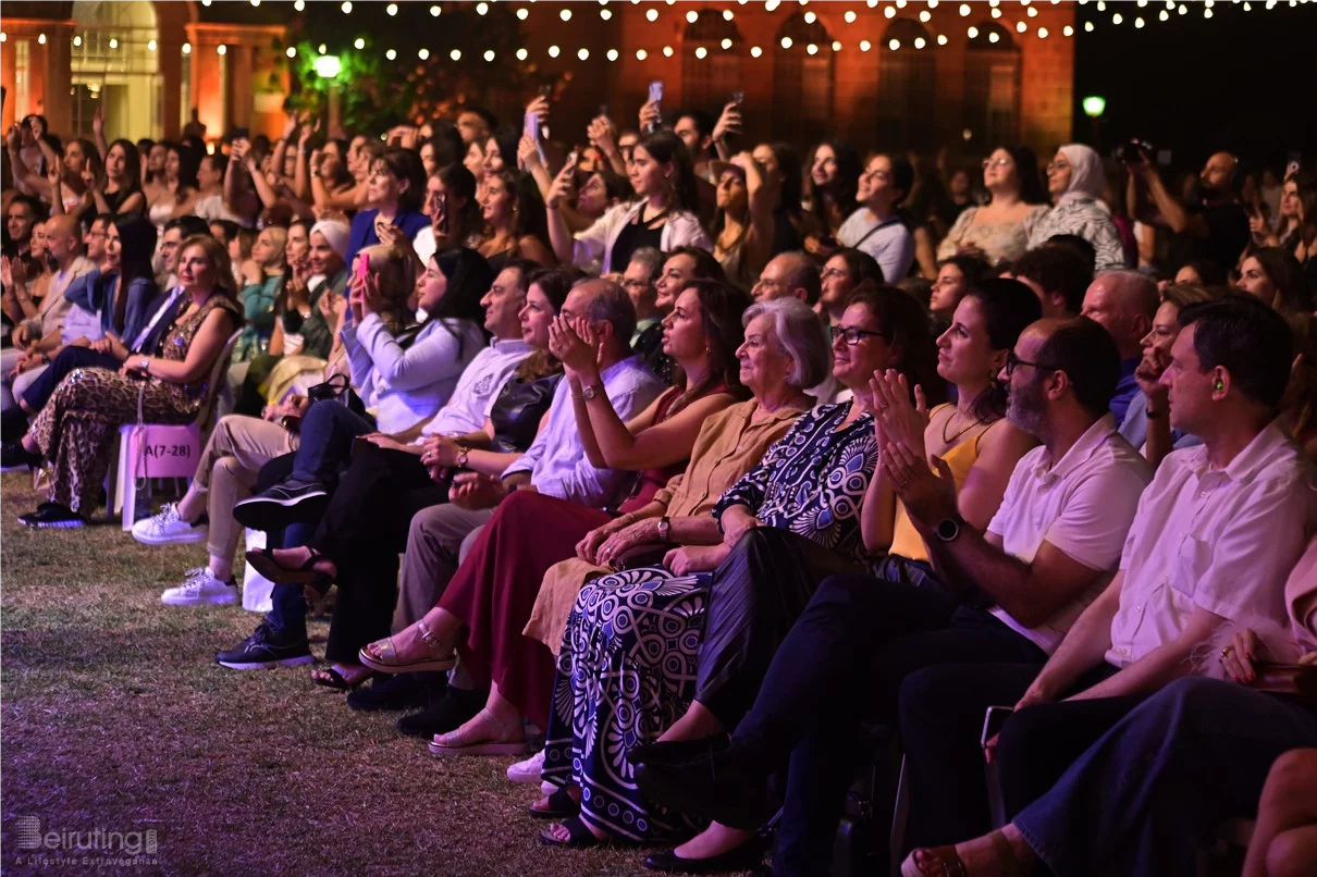 AUB Reunion 2025-A Concert with Nancy Ajram