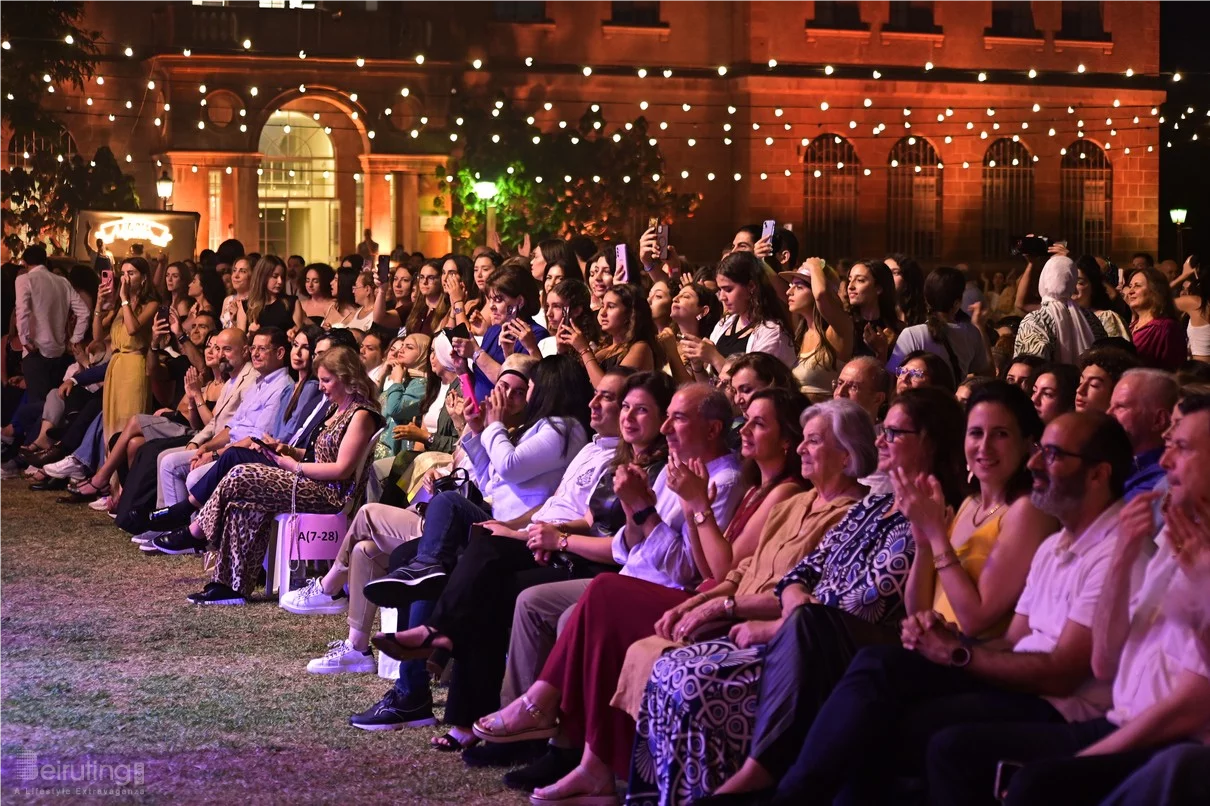 AUB Reunion 2025-A Concert with Nancy Ajram