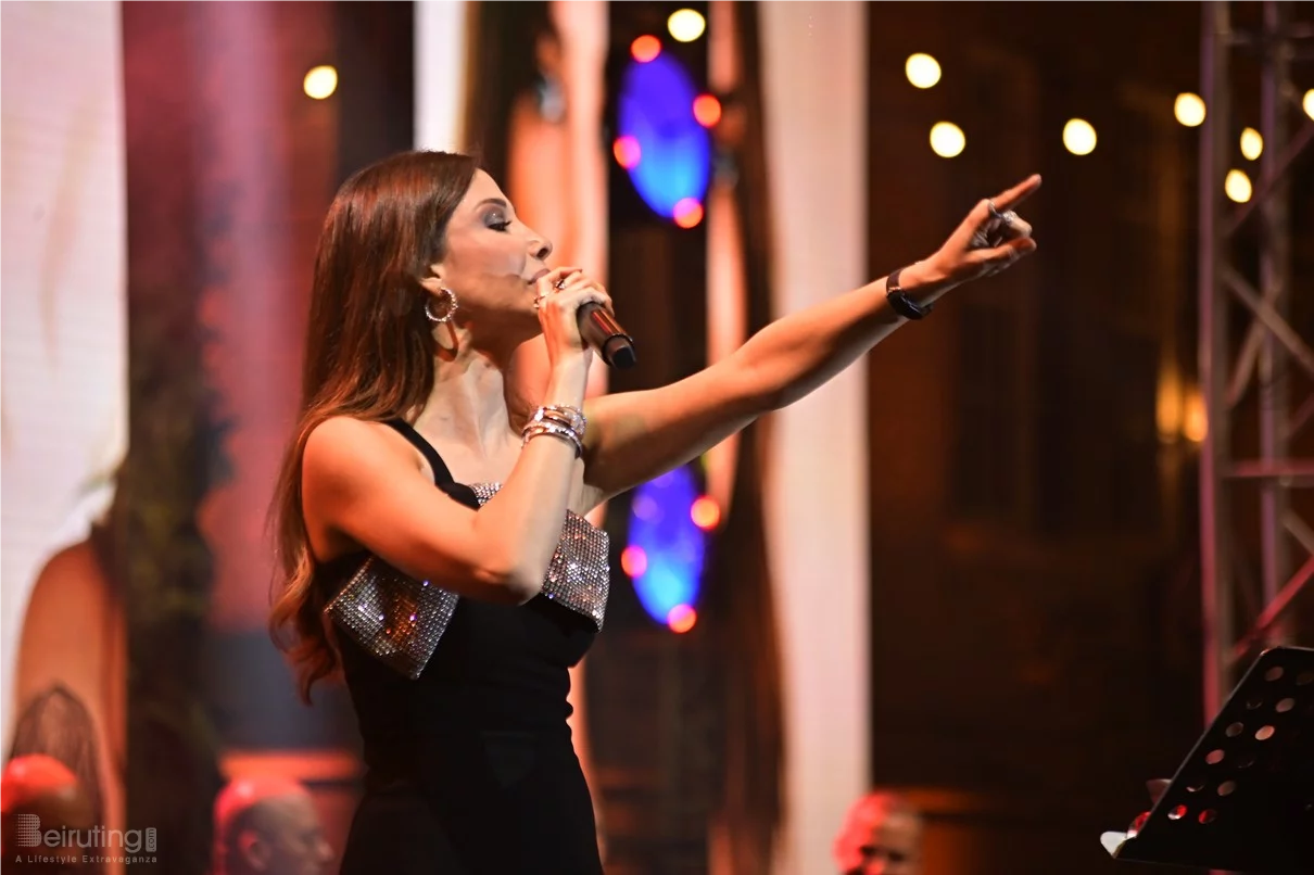 AUB Reunion 2025-A Concert with Nancy Ajram
