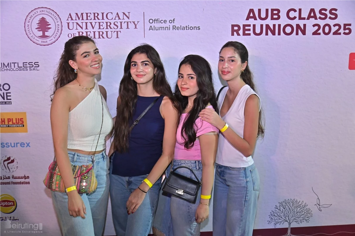 AUB Reunion 2025-A Concert with Nancy Ajram