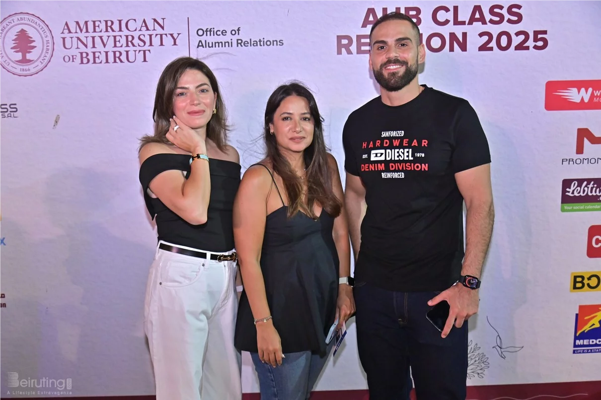 AUB Reunion 2025-A Concert with Nancy Ajram