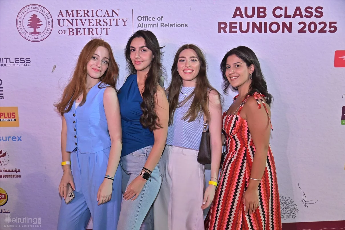 AUB Reunion 2025-A Concert with Nancy Ajram