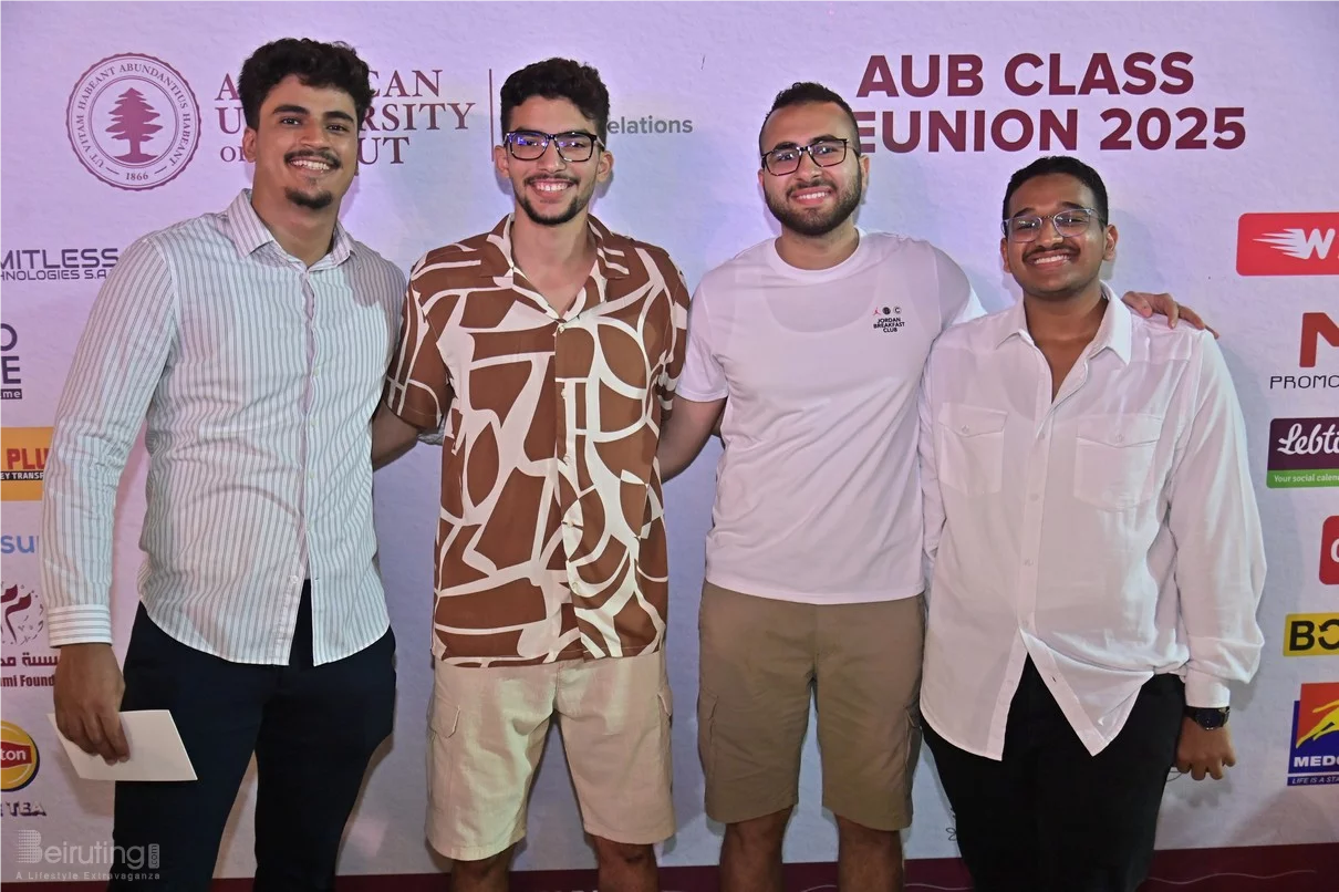 AUB Reunion 2025-A Concert with Nancy Ajram