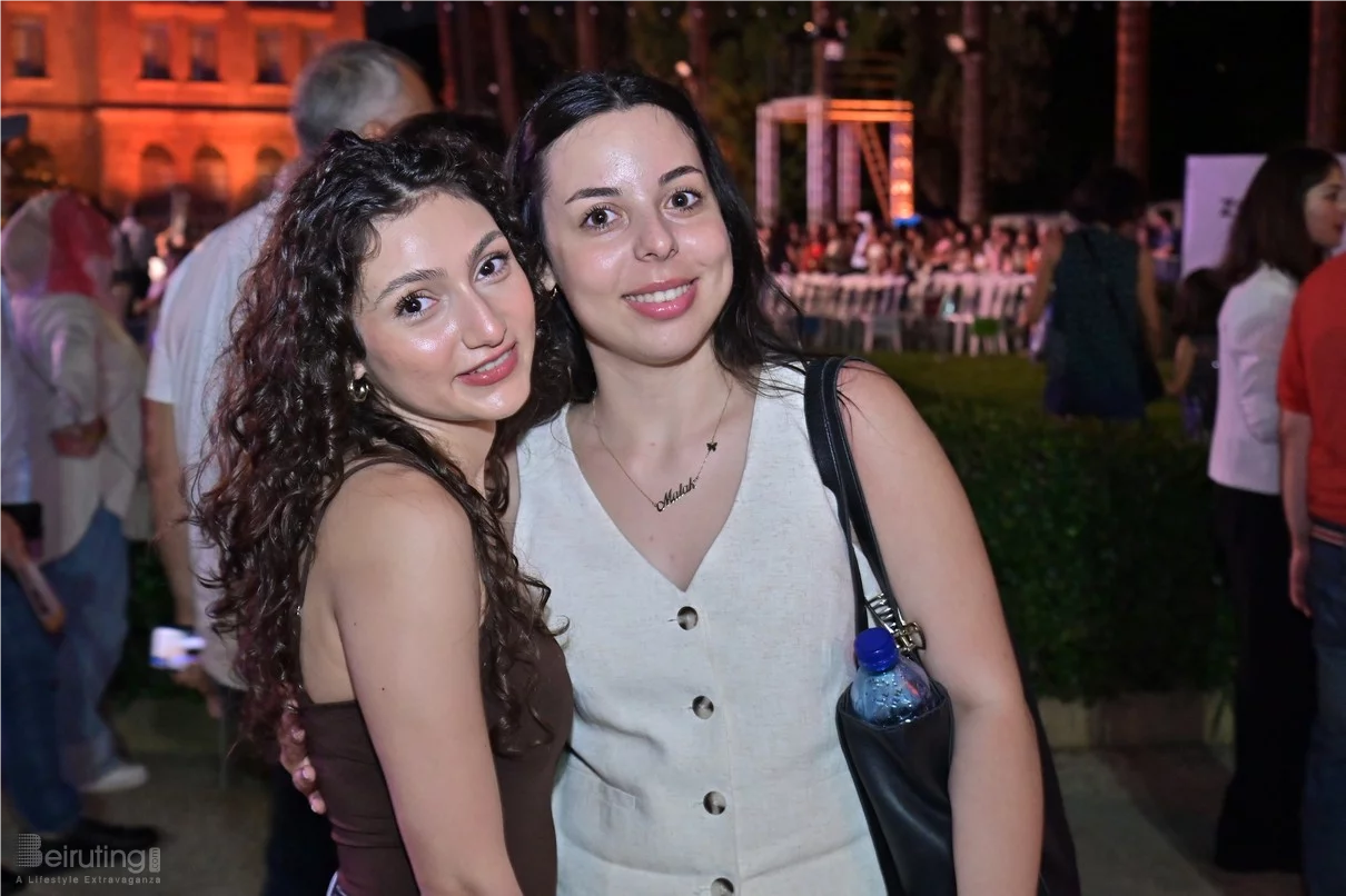 AUB Reunion 2025-A Concert with Nancy Ajram