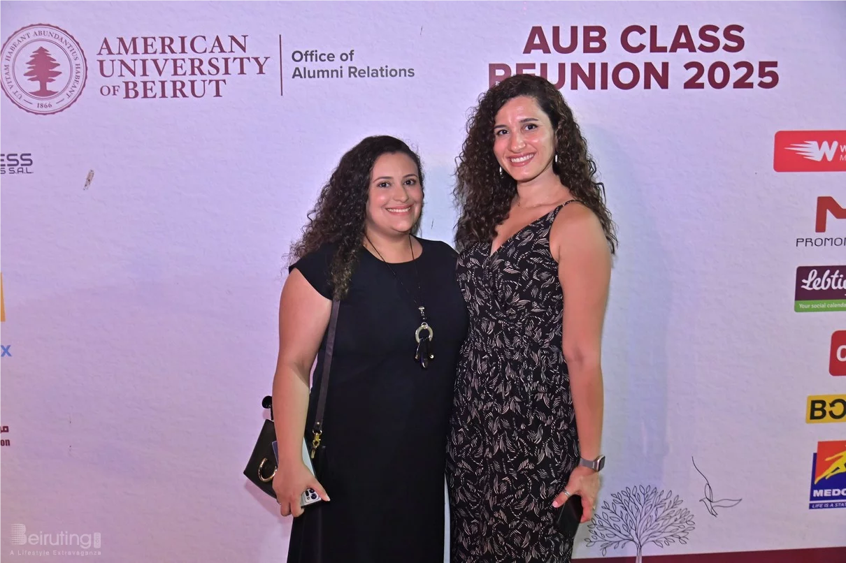 AUB Reunion 2025-A Concert with Nancy Ajram