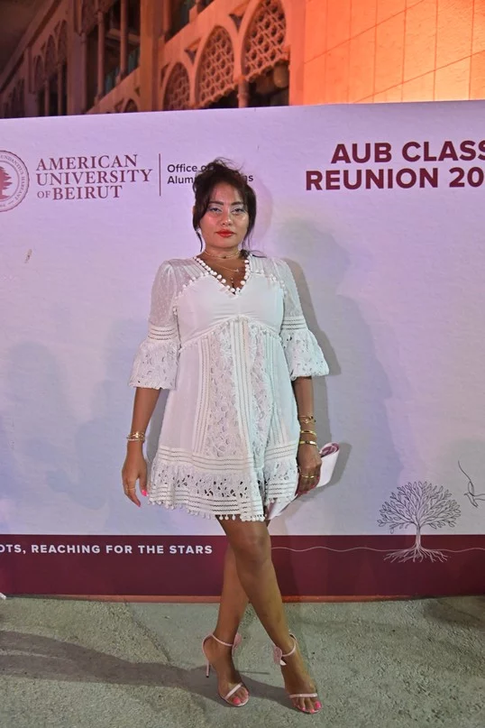 AUB Reunion 2025-A Concert with Nancy Ajram