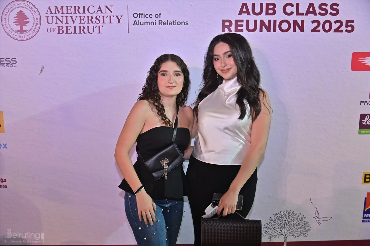 AUB Reunion 2025-A Concert with Nancy Ajram