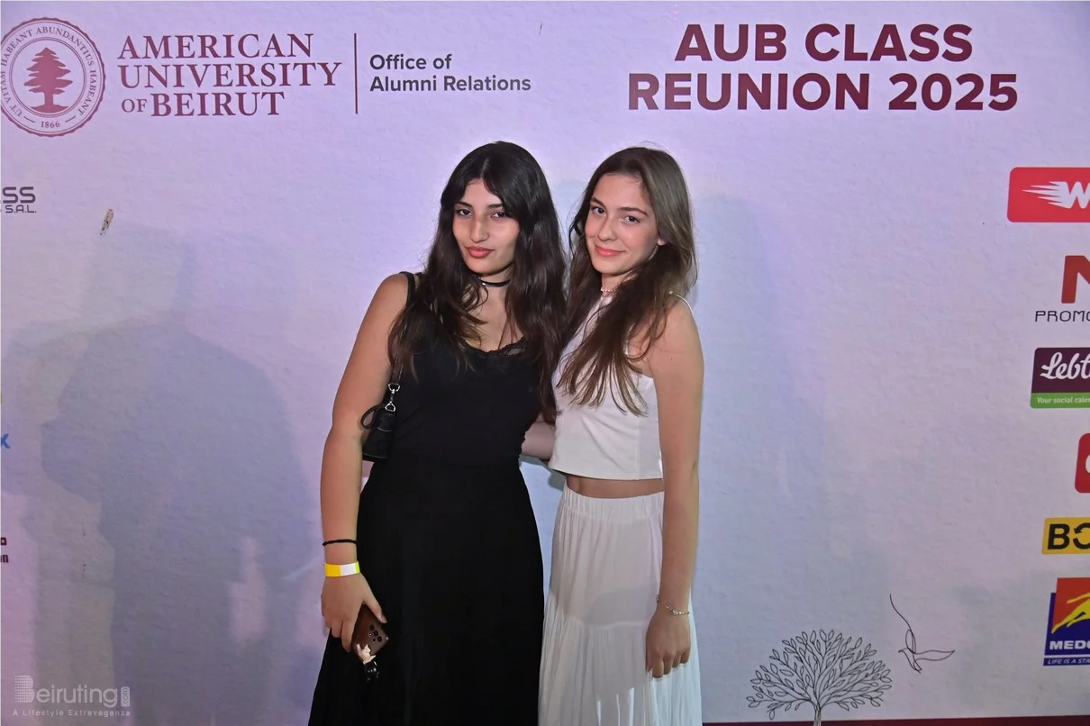 AUB Reunion 2025-A Concert with Nancy Ajram