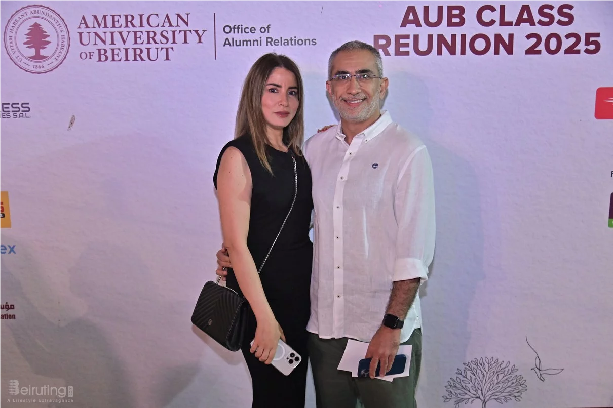 AUB Reunion 2025-A Concert with Nancy Ajram
