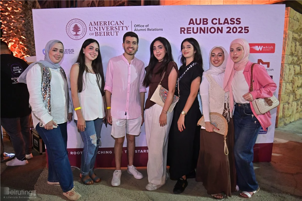 AUB Reunion 2025-A Concert with Nancy Ajram