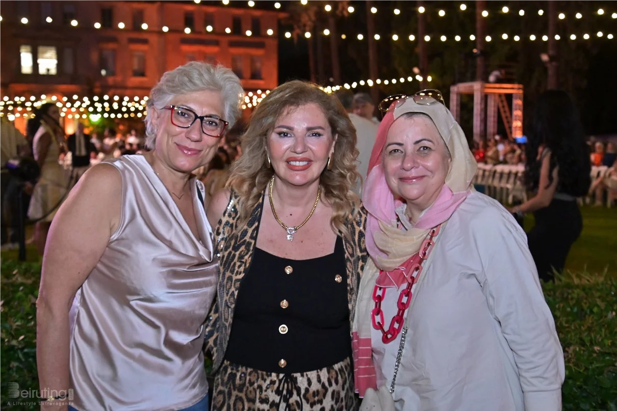 AUB Reunion 2025-A Concert with Nancy Ajram