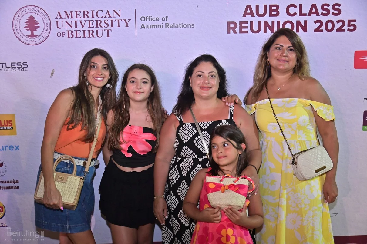 AUB Reunion 2025-A Concert with Nancy Ajram