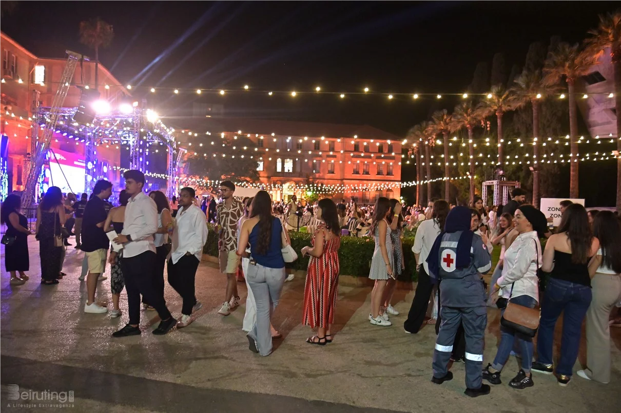AUB Reunion 2025-A Concert with Nancy Ajram
