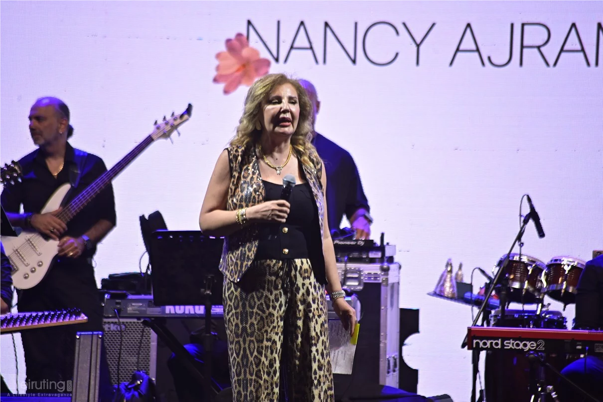 AUB Reunion 2025-A Concert with Nancy Ajram