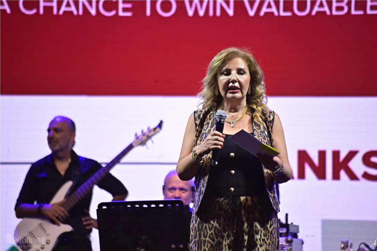 AUB Reunion 2025-A Concert with Nancy Ajram