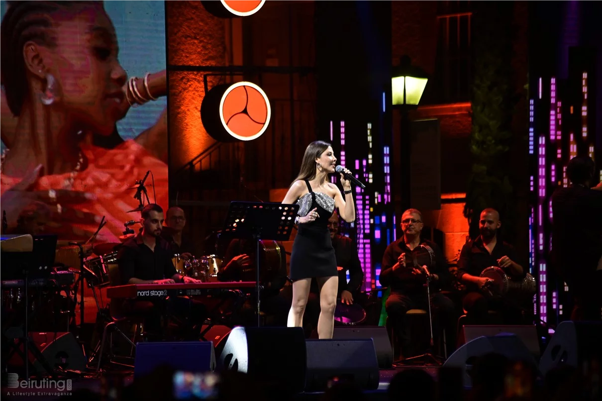 AUB Reunion 2025-A Concert with Nancy Ajram