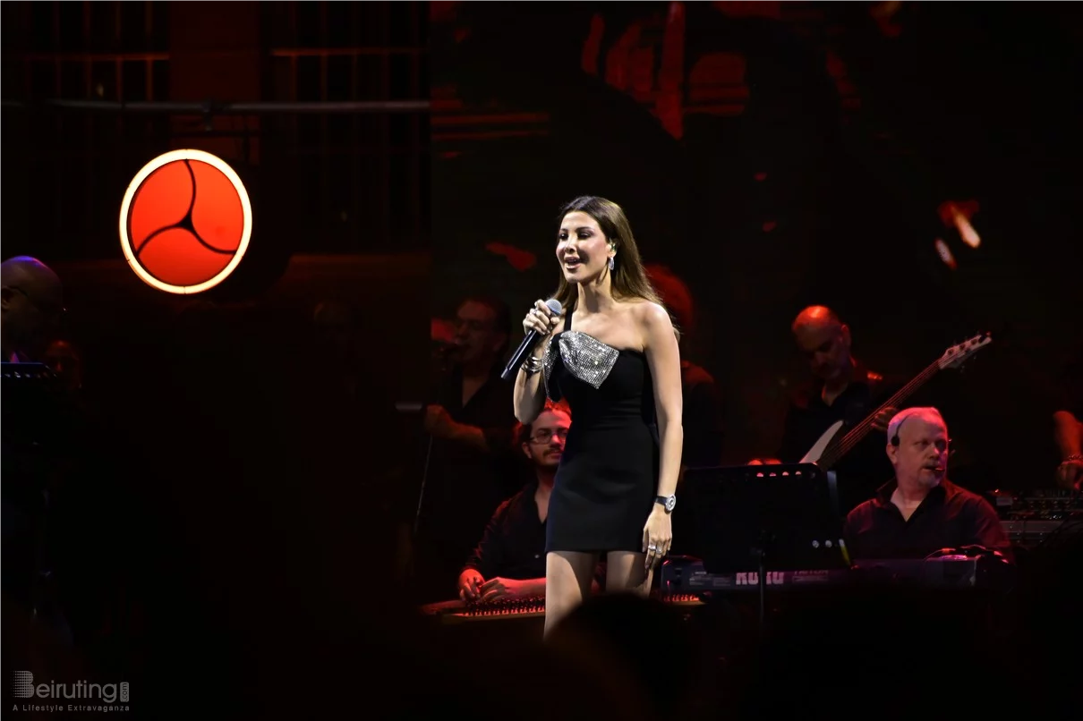 AUB Reunion 2025-A Concert with Nancy Ajram