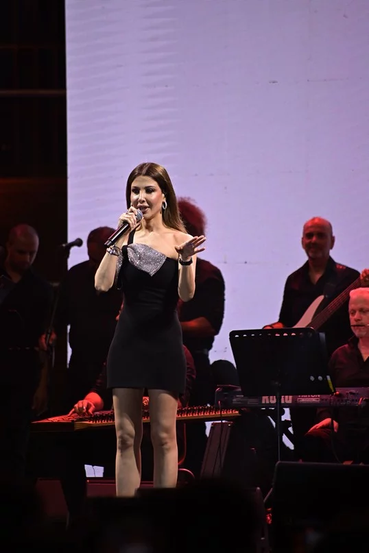 AUB Reunion 2025-A Concert with Nancy Ajram