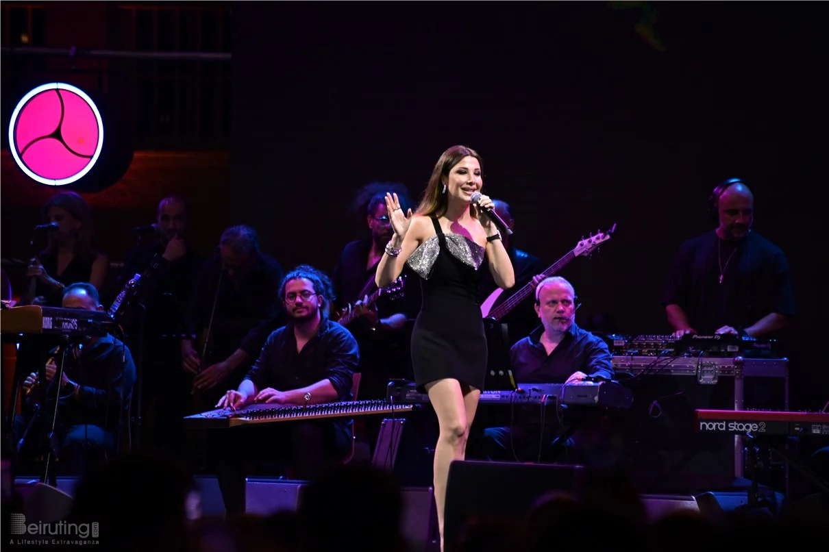 AUB Reunion 2025-A Concert with Nancy Ajram