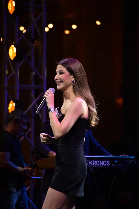 AUB Reunion 2025-A Concert with Nancy Ajram