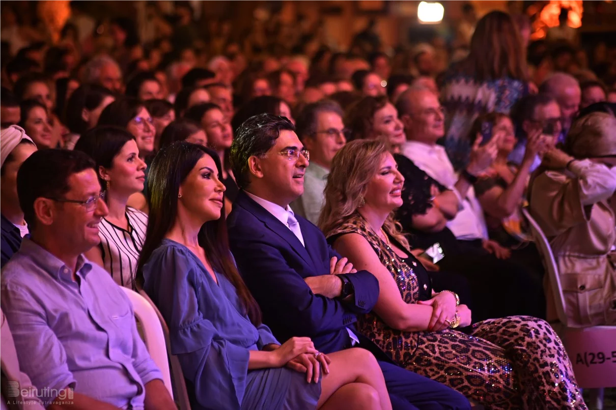 AUB Reunion 2025-A Concert with Nancy Ajram