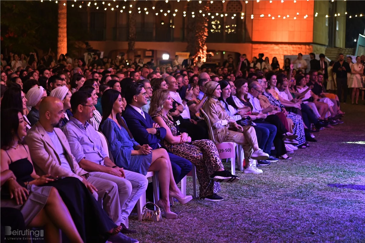 AUB Reunion 2025-A Concert with Nancy Ajram