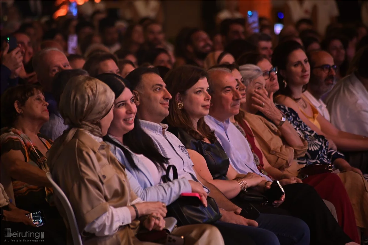 AUB Reunion 2025-A Concert with Nancy Ajram