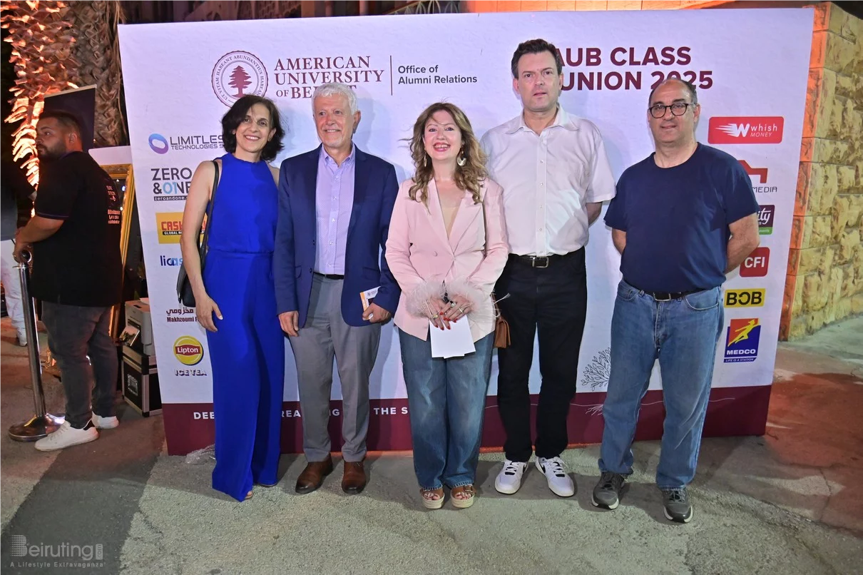 AUB Reunion 2025-A Concert with Nancy Ajram