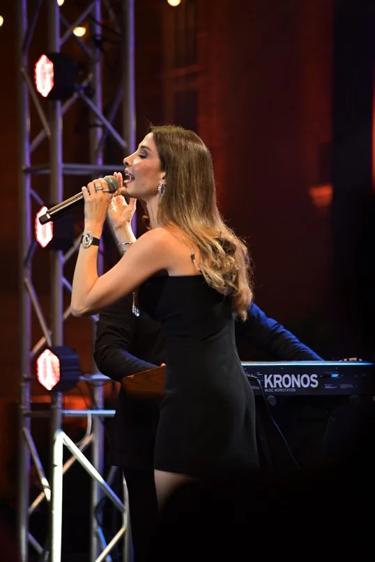 AUB Reunion 2025-A Concert with Nancy Ajram