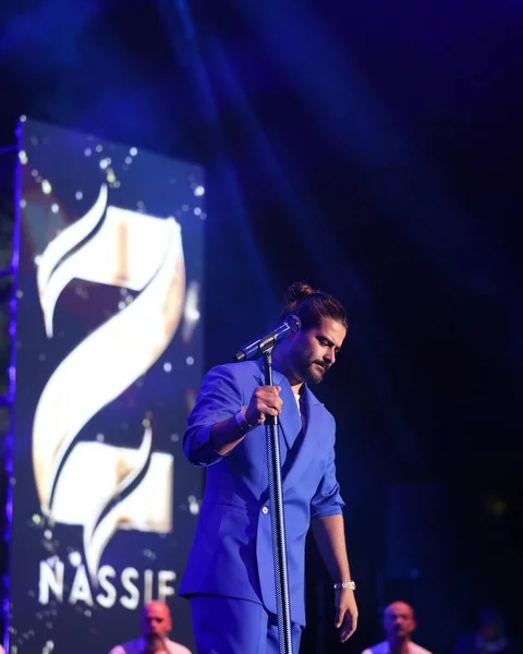 Nassif Zeytoun at Ehdeniyat Festival