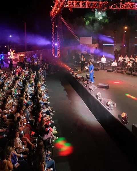 Nassif Zeytoun at Ehdeniyat Festival