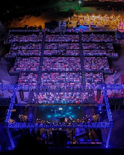 Nassif Zeytoun at Ehdeniyat Festival