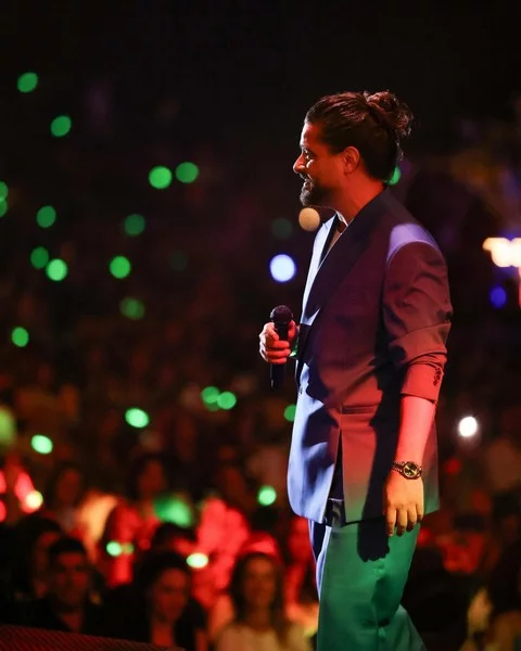 Nassif Zeytoun at Ehdeniyat Festival