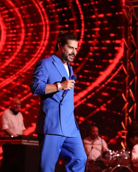 Nassif Zeytoun at Ehdeniyat Festival