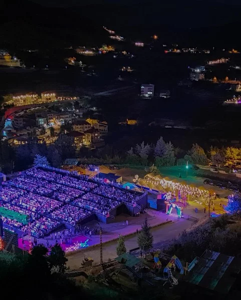 Nassif Zeytoun at Ehdeniyat Festival