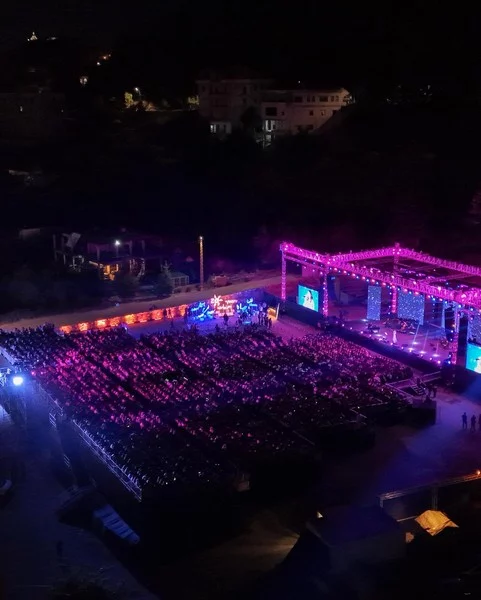 Nassif Zeytoun at Ehdeniyat Festival