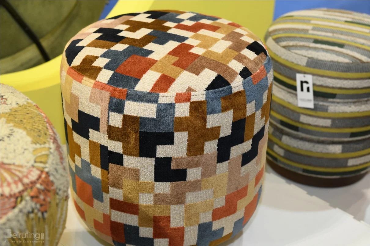 Natasha Rbeiz Stand at Art of Living 2025
