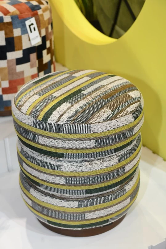 Natasha Rbeiz Stand at Art of Living 2025