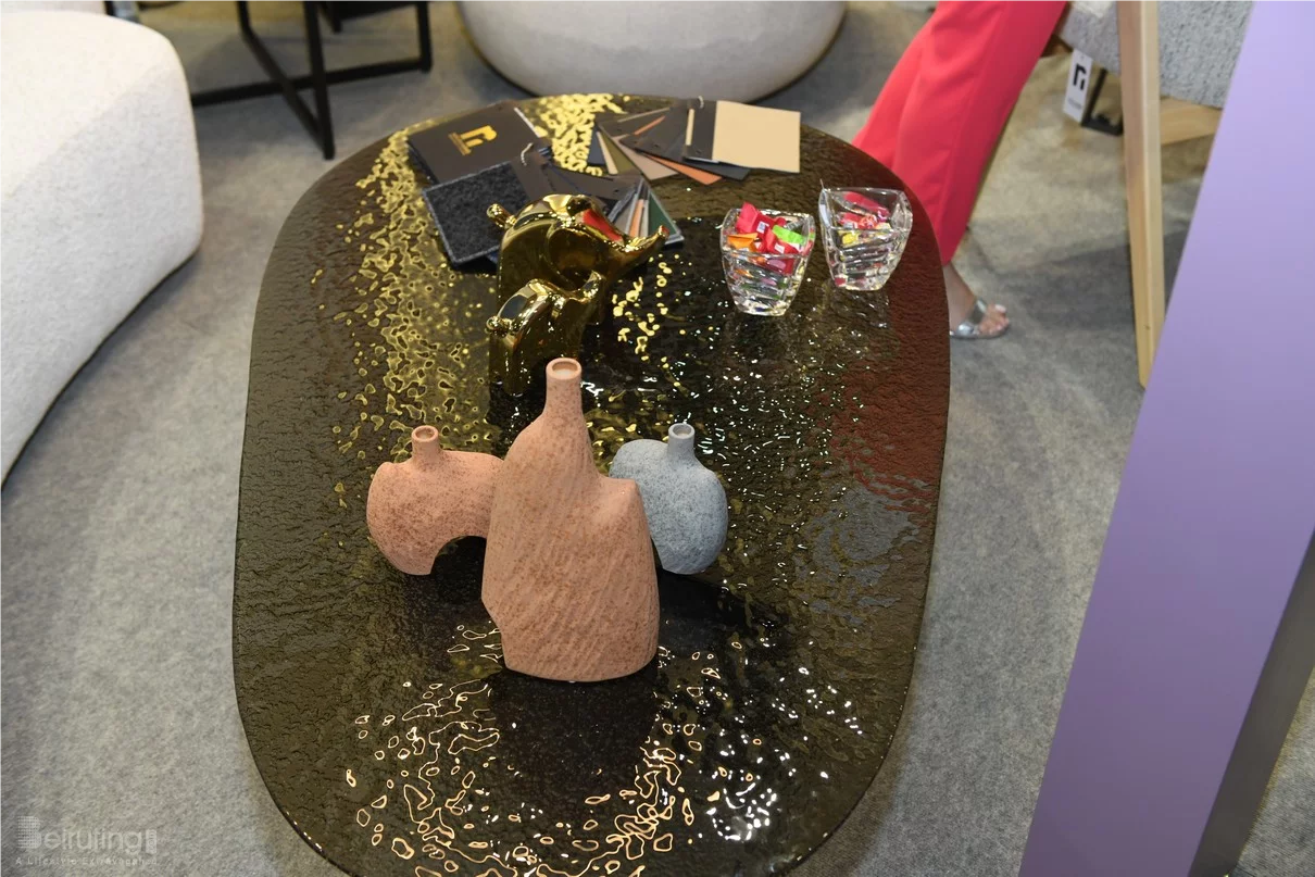 Natasha Rbeiz Stand at Art of Living 2025
