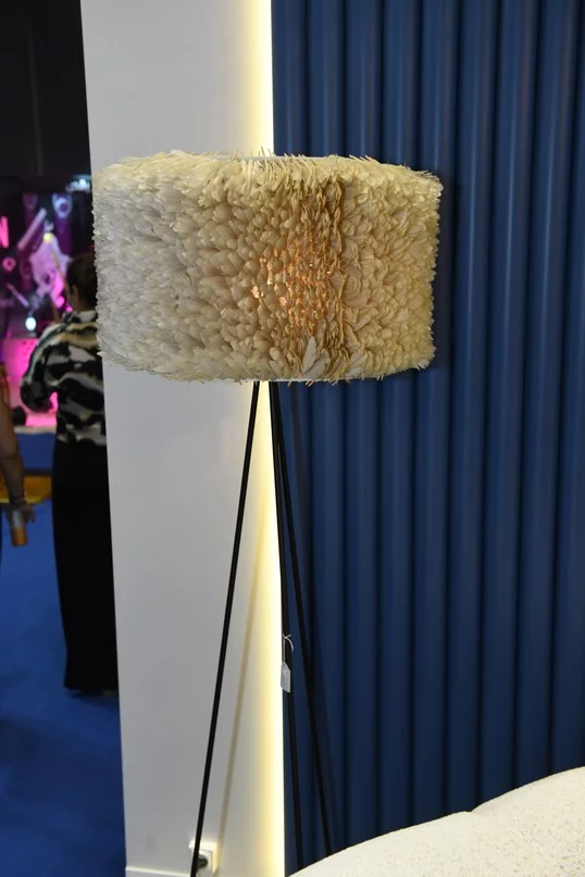 Natasha Rbeiz Stand at Art of Living 2025