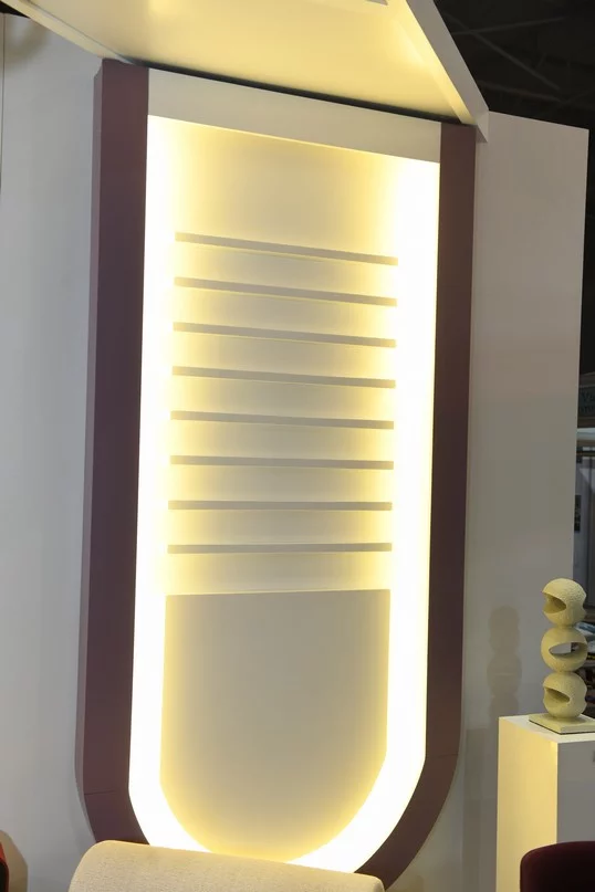 Natasha Rbeiz Stand at Art of Living 2025