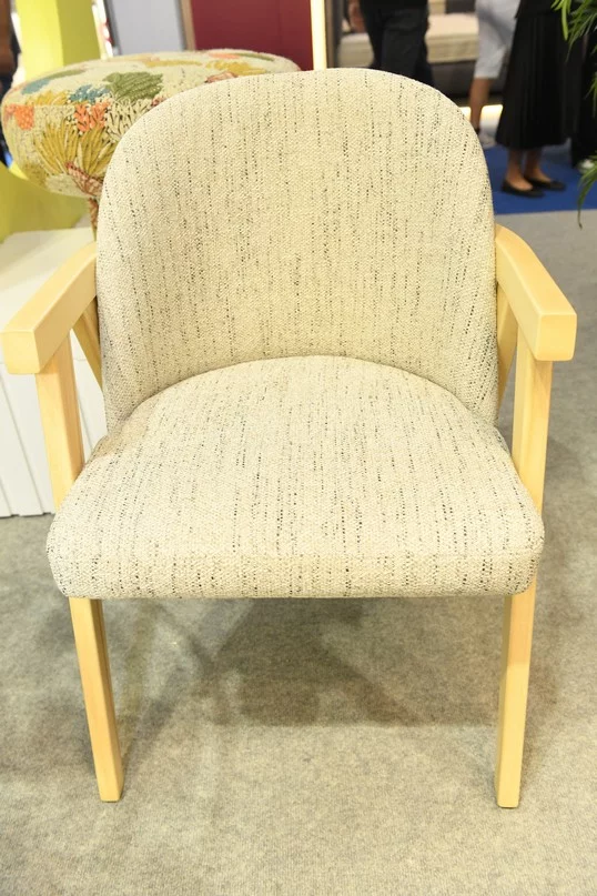 Natasha Rbeiz Stand at Art of Living 2025