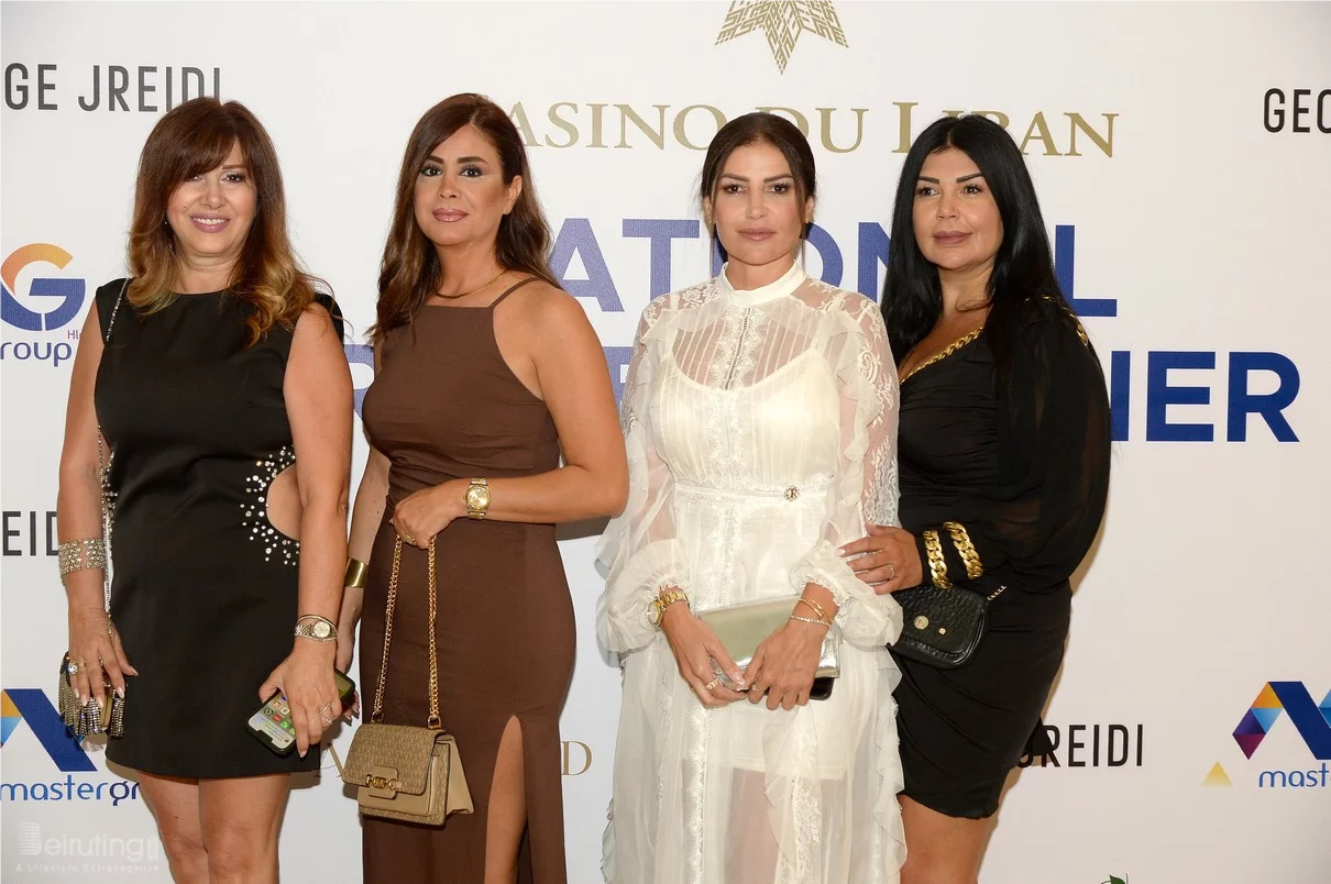 The National Prayer Dinner at Casino du Liban