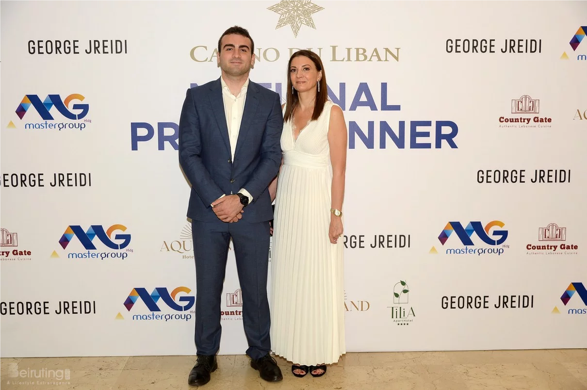 The National Prayer Dinner at Casino du Liban