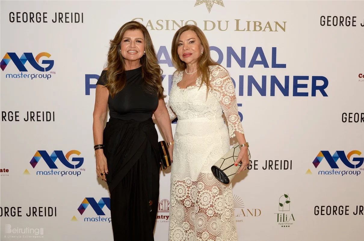 The National Prayer Dinner at Casino du Liban